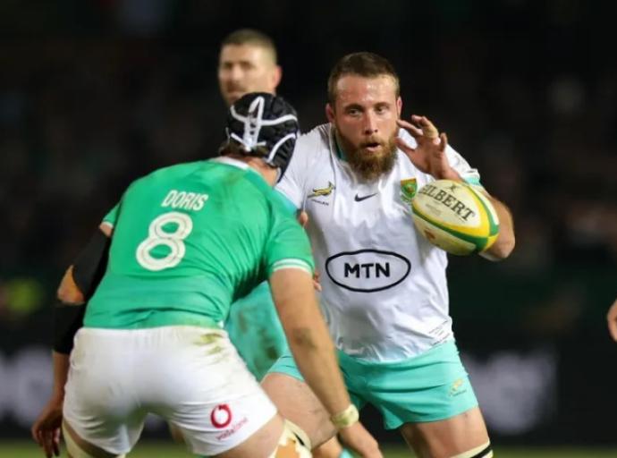 Springbok squad selections bring joy and heartbreak